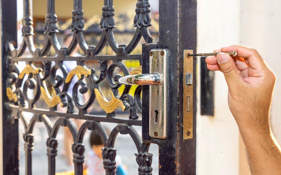 porte blindée serrurier Stains